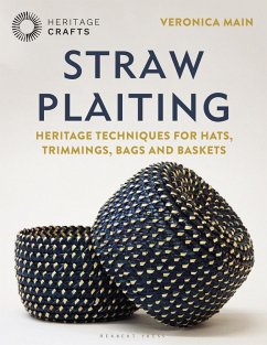 Straw Plaiting (eBook, ePUB) - Main, Veronica