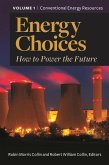 Energy Choices (eBook, PDF)