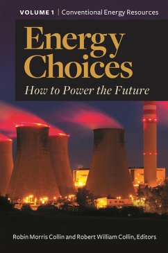 Cover Energy Choices (eBook, PDF)
