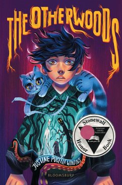 Cover The Otherwoods (eBook, ePUB)