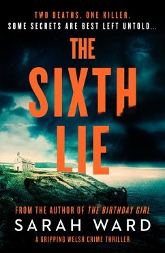 The Sixth Lie (eBook, ePUB) - Ward, Sarah