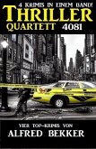 Thriller Quartett 4081 (eBook, ePUB)