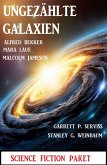 Ungezählte Galaxien: Science Fiction Paket (eBook, ePUB)