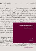 Platons &quote;Sophistes&quote; (eBook, PDF)