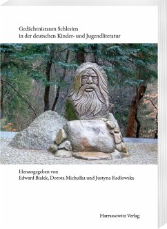 Gedächtnisraum Schlesien in der deutschen Kinder- und Jugendliteratur (eBook, PDF)