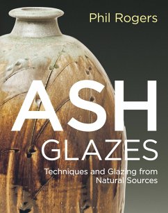Ash Glazes (eBook, ePUB) - Rogers, Phil