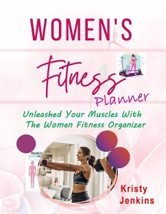 Women's Fitness Planner (fixed-layout eBook, ePUB) - Jenkins, Kristy