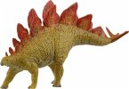 Schleich 15040 - Dinosaurs, Stegosaurus, Tierfigur, Länge: 20 cm