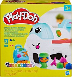 Play-Doh Flugi, das Flugzeug