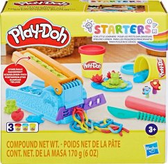 Image of Hasbro Play Doh - Fun Factory Starter Set