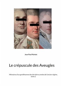 Le crépuscule des Aveugles (eBook, ePUB)