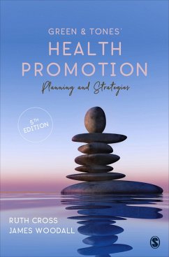 Cover Green & Tones' Health Promotion (eBook, ePUB)
