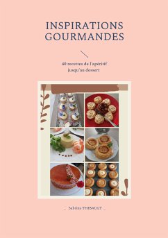 Inspirations gourmandes (eBook, ePUB)