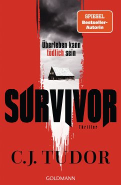 Survivor (eBook, ePUB) - Tudor, C.J.