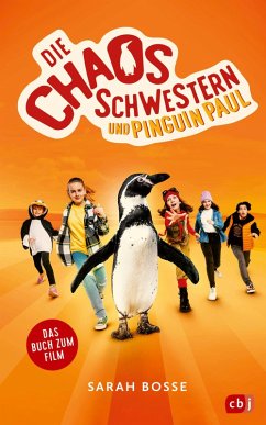 Die Chaosschwestern und Pinguin Paul (eBook, ePUB) - Bosse, Sarah