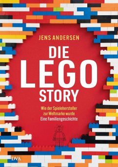 Die LEGO-Story (eBook, ePUB) - Andersen, Jens