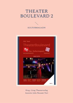 Theater Boulevard 2 (eBook, ePUB) - Nezami-Tavi, Julie