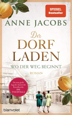 Der Dorfladen - Wo der Weg beginnt (eBook, ePUB) - Jacobs, Anne