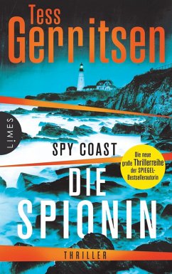 Spy Coast - Die Spionin / Martini Club Bd.1 (eBook, ePUB) - Gerritsen, Tess
