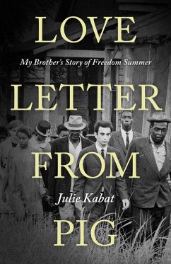 Love Letter from Pig (eBook, ePUB) - Kabat, Julie
