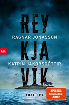 Reykjavík (eBook, ePUB) - Jónasson, Ragnar; Jakobsdóttir, Katrín