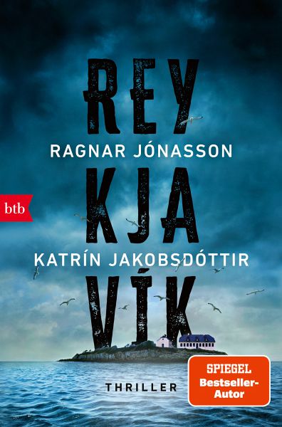 Reykjavík (eBook, ePUB)