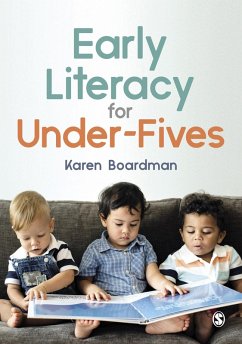 Early Literacy For Under-Fives (eBook, ePUB) - Boardman, Karen