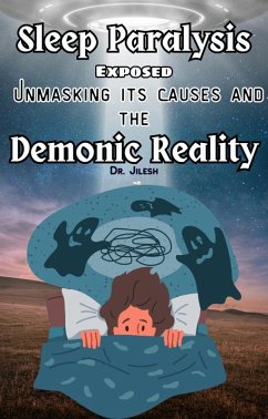 Sleep Paralysis Exposed: Unmasking Its Causes and the Demonic Reality (Health & Wellness) (eBook, ePUB) - Jilesh