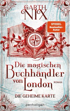 Die geheime Karte / Die magischen Buchhändler von London Bd.2 (eBook, ePUB) - Nix, Garth