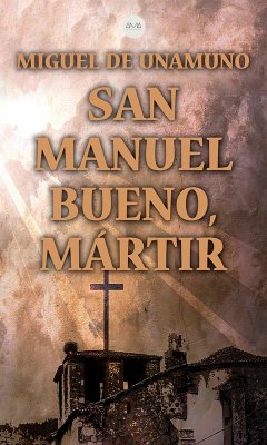 Cover San Manuel Bueno, Mártir (eBook, ePUB)