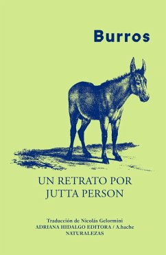 Burros (eBook, ePUB) - Person, Jutta