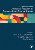The Sage Handbook of Qualitative Research in Organizational Communication (eBook, ePUB)