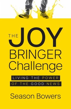 The Joy Bringer Challenge (eBook, ePUB) - Bowers, Season