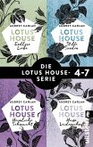 Lotus House, Band 4 -7 (eBook, ePUB)