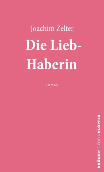 Die Liebhaberin (eBook, ePUB)