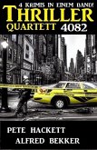 Thriller Quartett 4082 (eBook, ePUB)