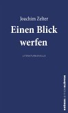 Einen Blick werfen (eBook, ePUB)