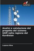 Analisi e valutazione del progetto del sistema GSM nella regione del Kurdistan