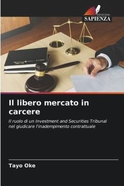 Il libero mercato in carcere - Oke, Tayo