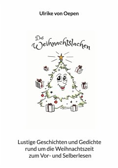 Das Weihnachtslachen Cover Das Weihnachtslachen