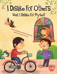 Cover I dislike for others what I dislike for myself