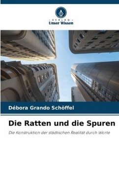 Cover Die Ratten und die Spuren