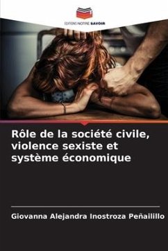 Rôle de la société civile, violence sexiste et système économique - Inostroza Peñailillo, Giovanna Alejandra