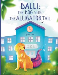 Dalli - The Dog with the Alligator Tail - Kober, Alexa