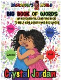 Zachariah's World Big Book Of Words