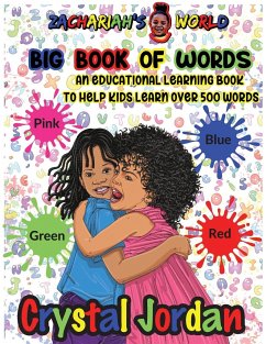 Zachariah's World Big Book Of Words - Jordan