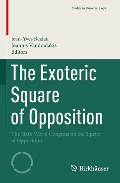 The Exoteric Square of Opposition