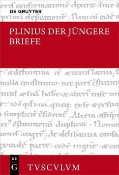 Briefe - Plinius d. J.