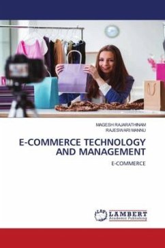 E-COMMERCE TECHNOLOGY AND MANAGEMENT - RAJARATHINAM, MAGESH;MANNU, RAJESWARI