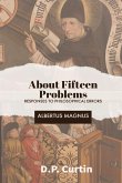 About Fifteen Problems